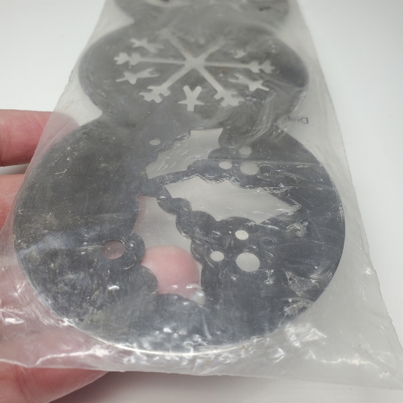 Stainless Steel Cookie Decoration - Picture 5 of 6